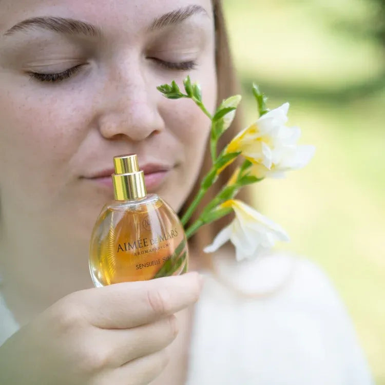 Sensuelle Sulis, Eau de Parfum, Aimée de Mars 