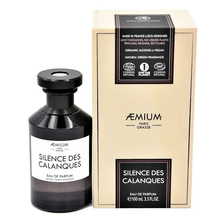 Silence des Calanques, Eau de Parfum, AEMIUM
