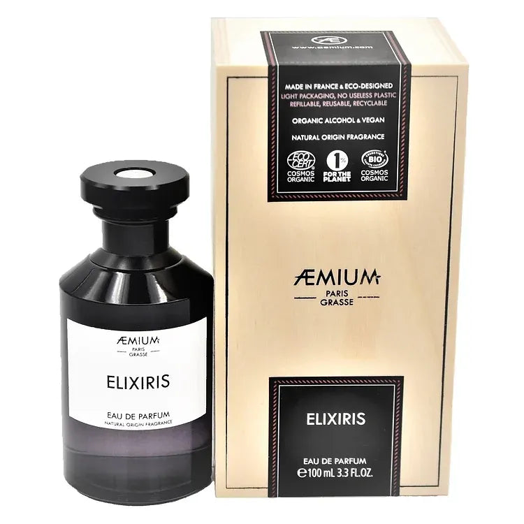 Elixire, Eau de Parfum, AEMIUM