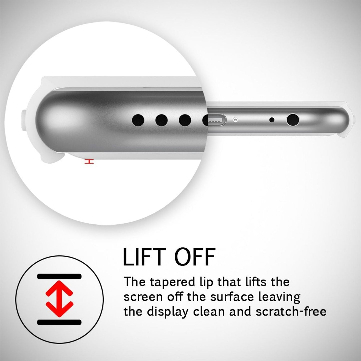 iPhone 6 Plus 6S Plus Hülle Handyhülle von NALIA, Ultra-Slim Silikon Jelly Case