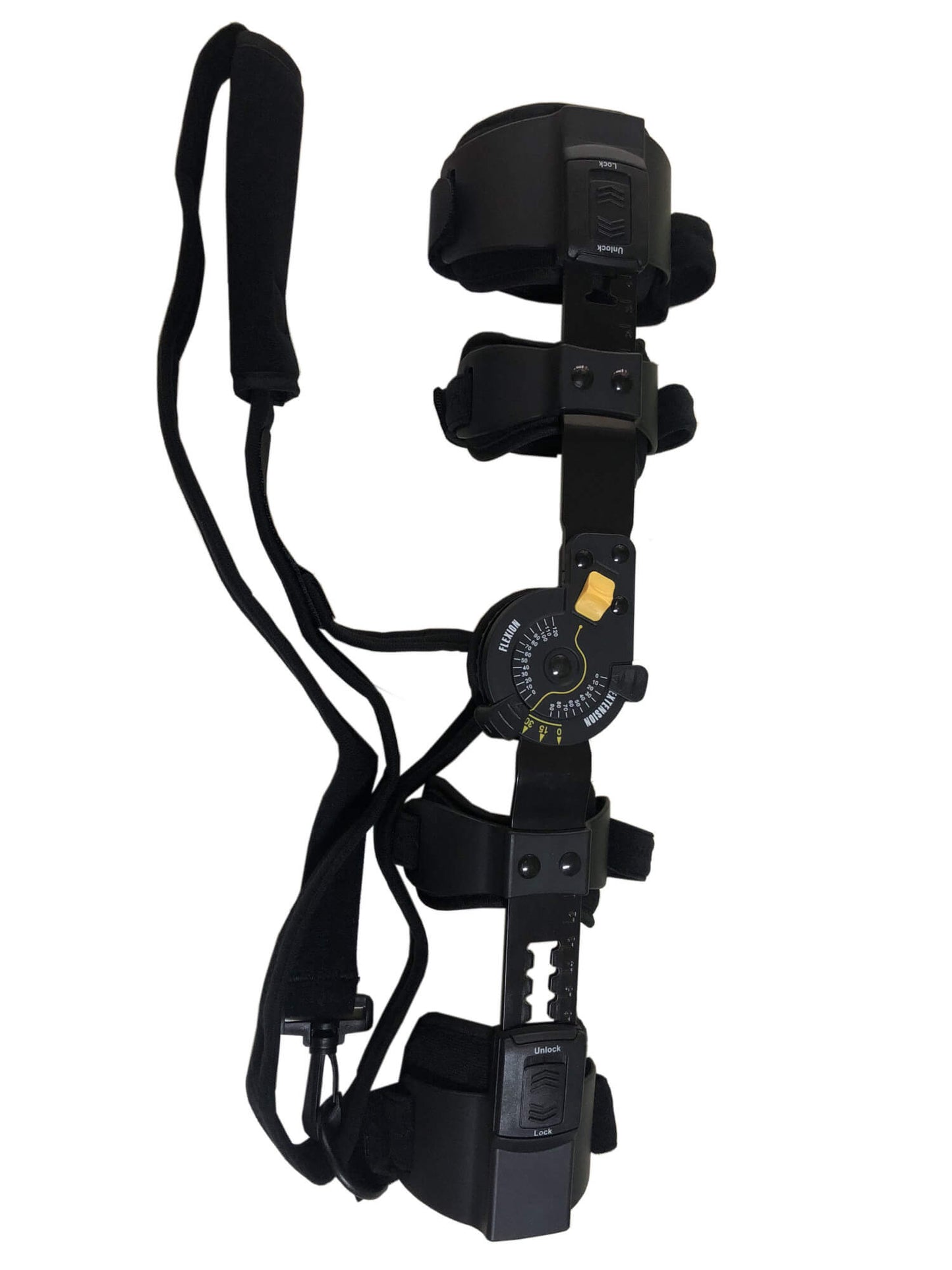 Orteză multifuncțională pentru cot, reglabilă 10–120° – AT53009