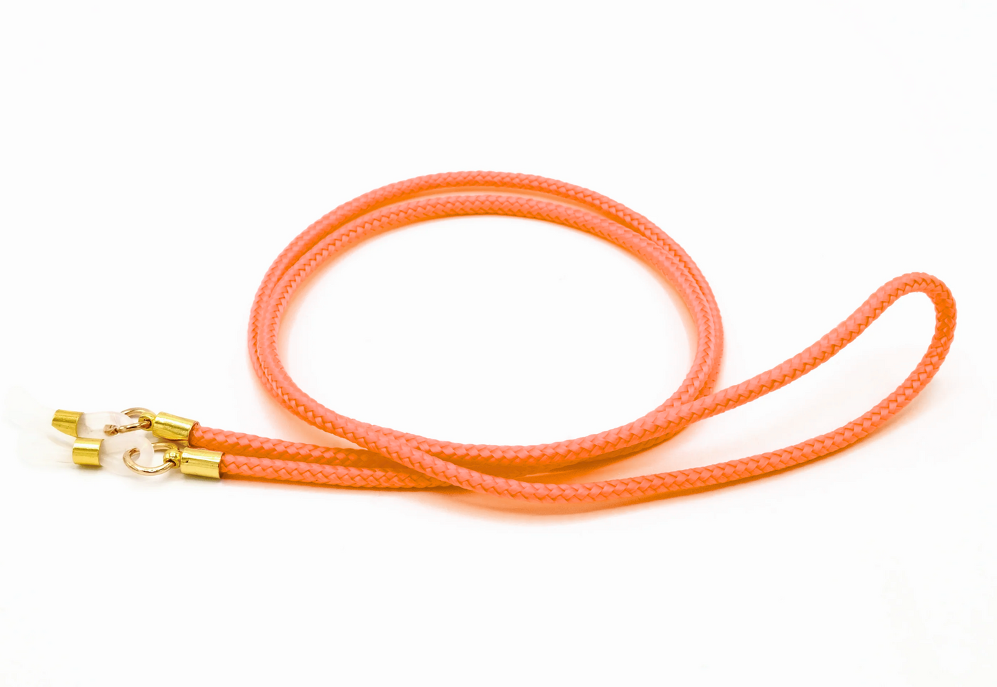 Brillenband 3mm Orange