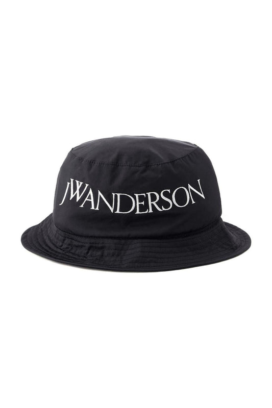 Bob mit Logo - J.W.Anderson - Nylon - Schwarz