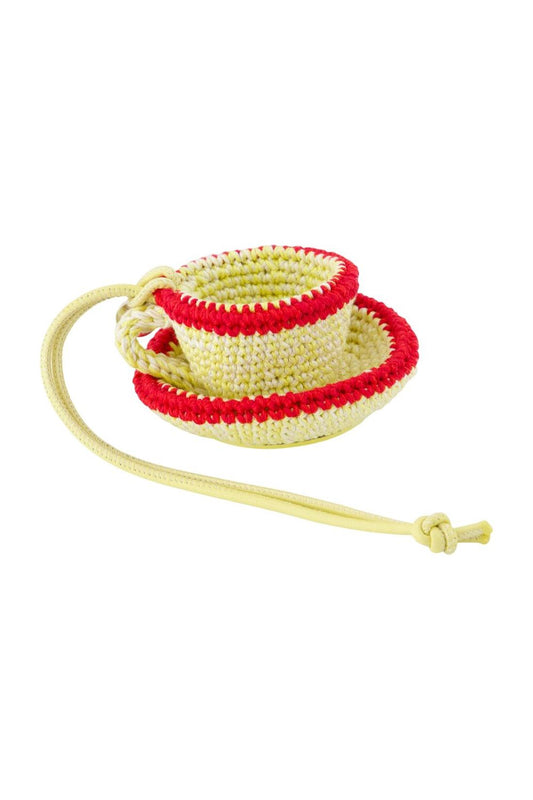 Charme Teacup - J.W. Anderson - Baumwolle - Gelb