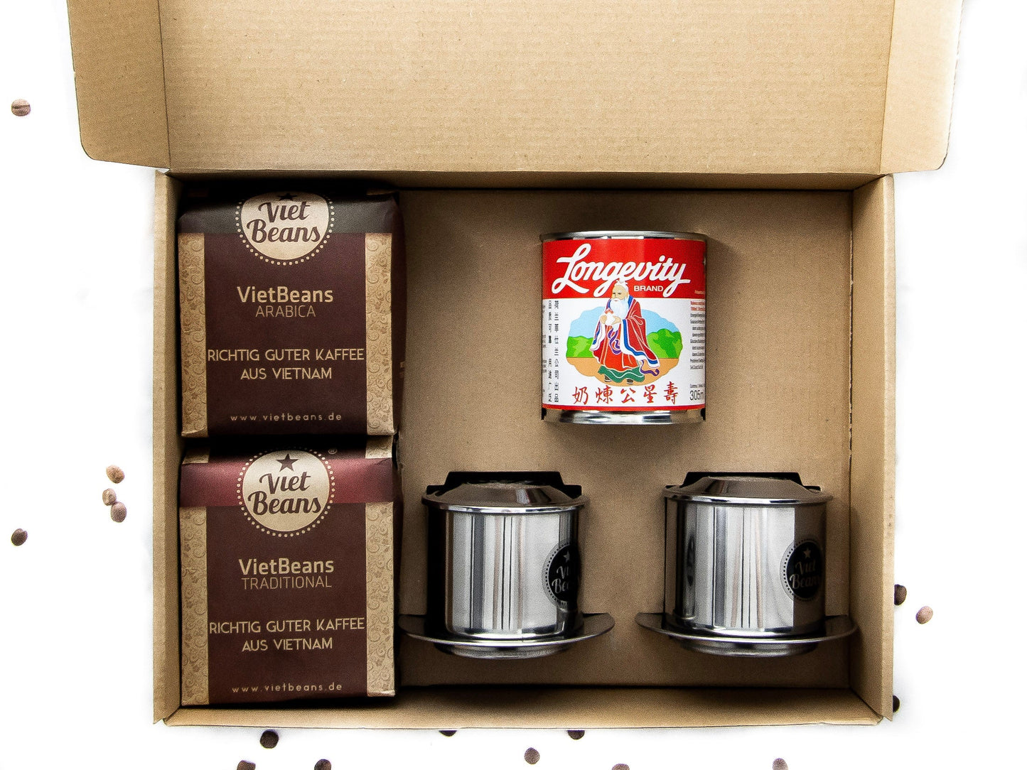 Setul cadou VietBeans 