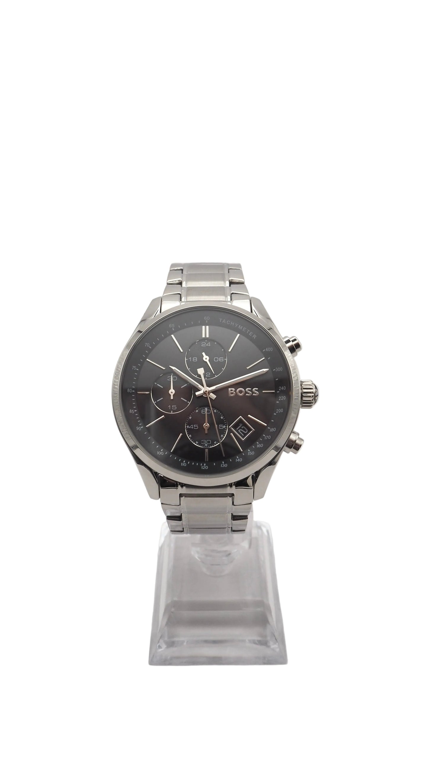 Boss Grand Prix Chronograph 1513477 - Quarzwerk, Datum, 44 Mm