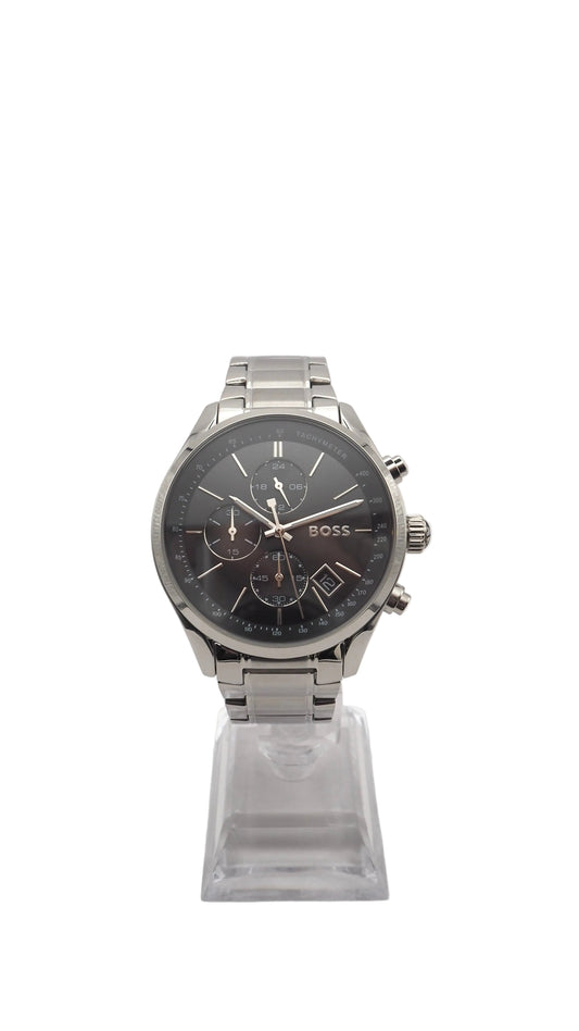 Boss Grand Prix Chronograph 1513477 - Quarzwerk, Datum, 44 Mm