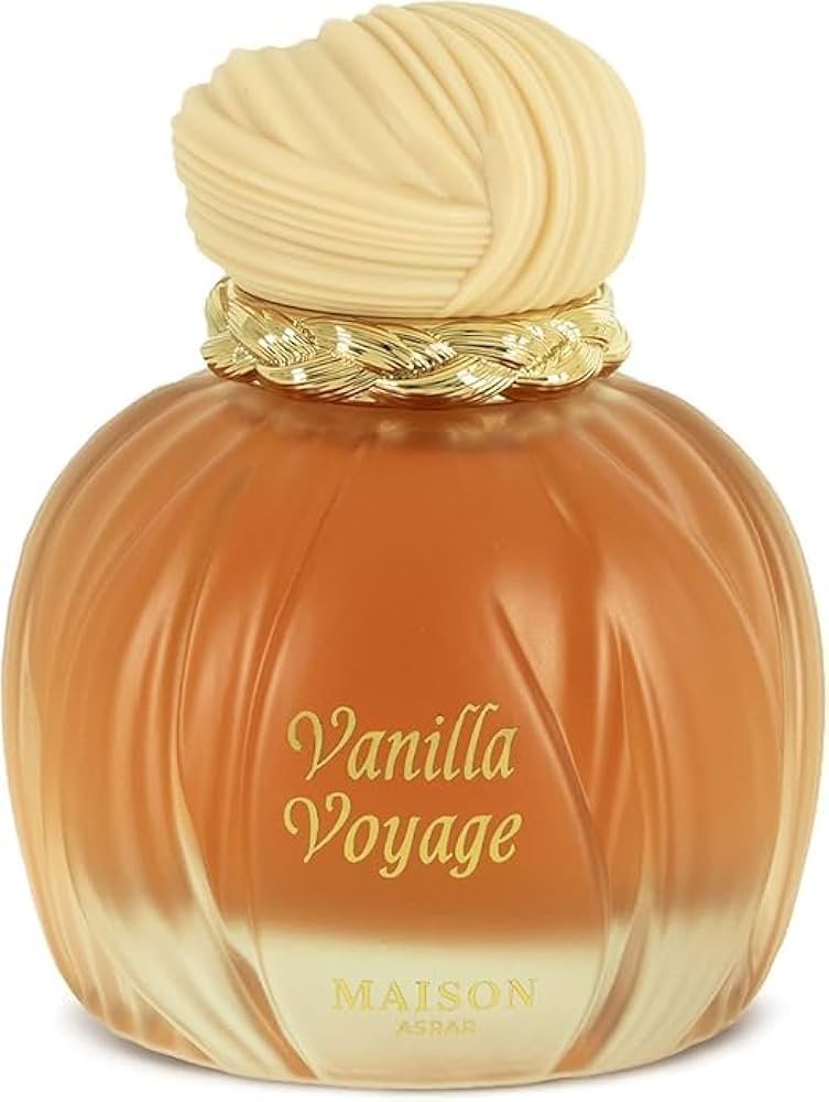 Maison Asrar Vanilla Voyage Eau de Parfum 100ml