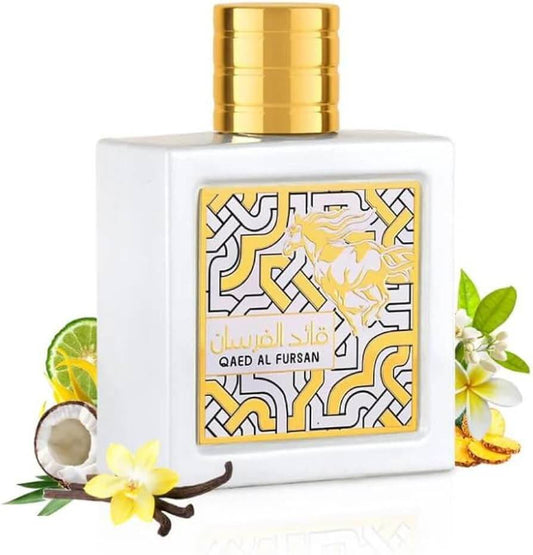 Lattafa Qaed Al Fursan Unlimited Intensiver Duft - 90 ml EDP