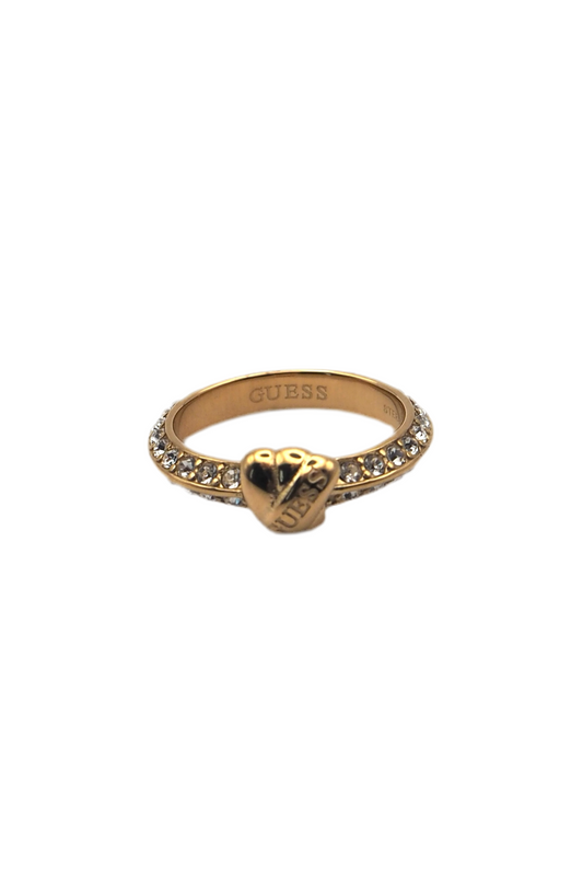 Guess Damen Ring JUBR04057JWYG50