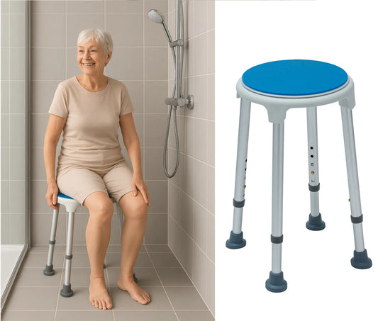 Scaun de duș rotativ – 528025