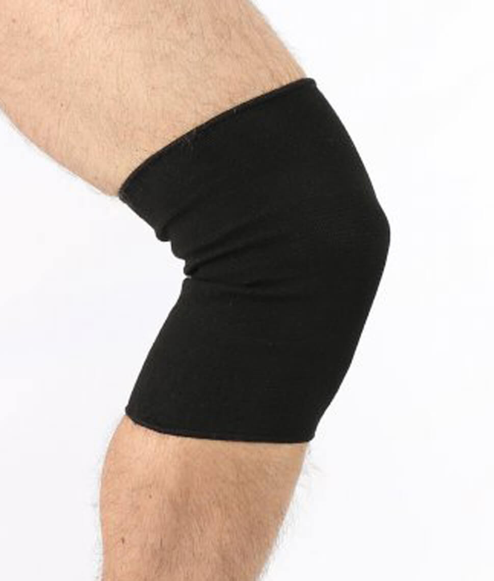 Orteză de genunchi din nailon – Respirabilă și stabilizatoare – AT53013