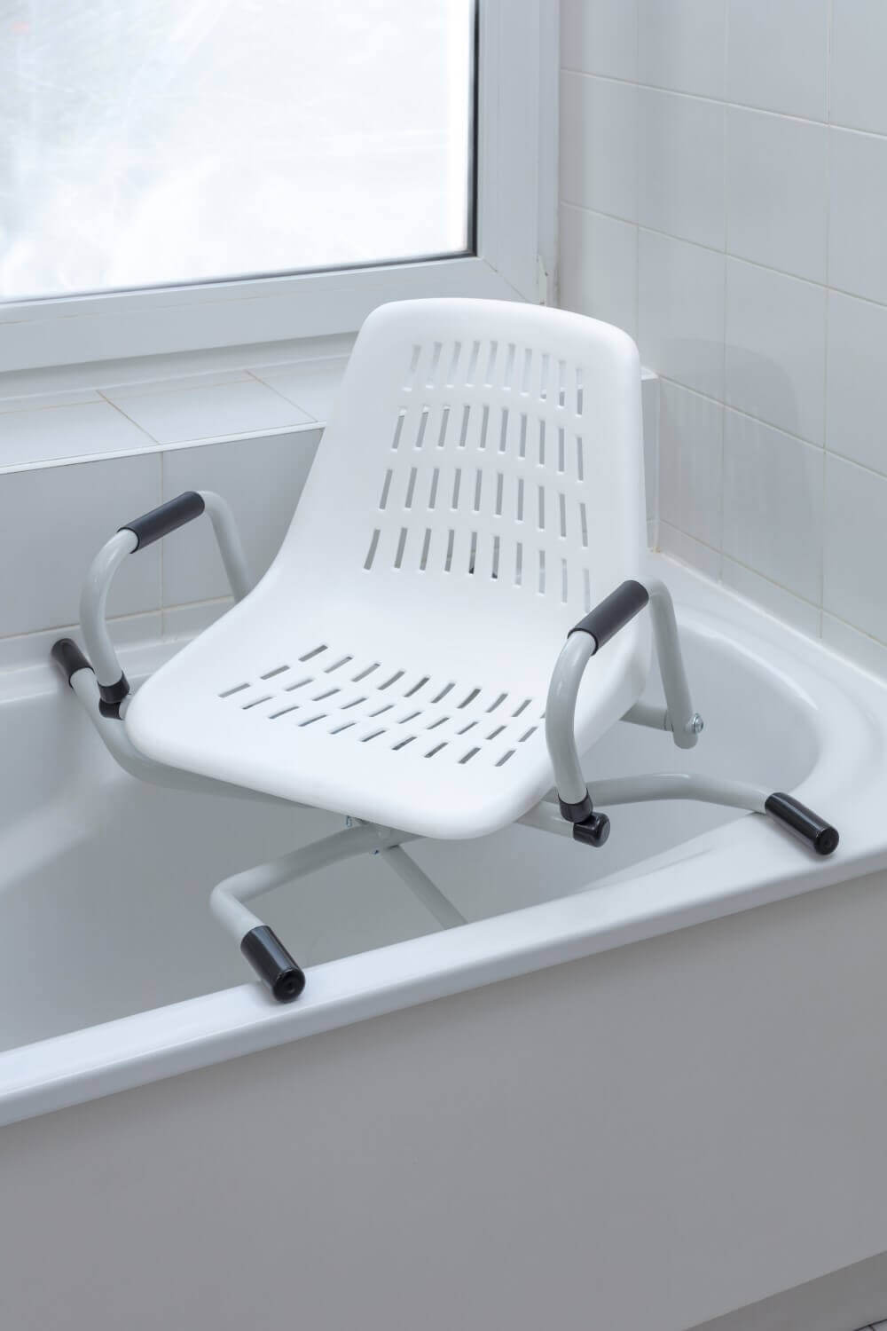 Scaun de cadă Atlantis IV, rotativ la 360°, cu cotiere