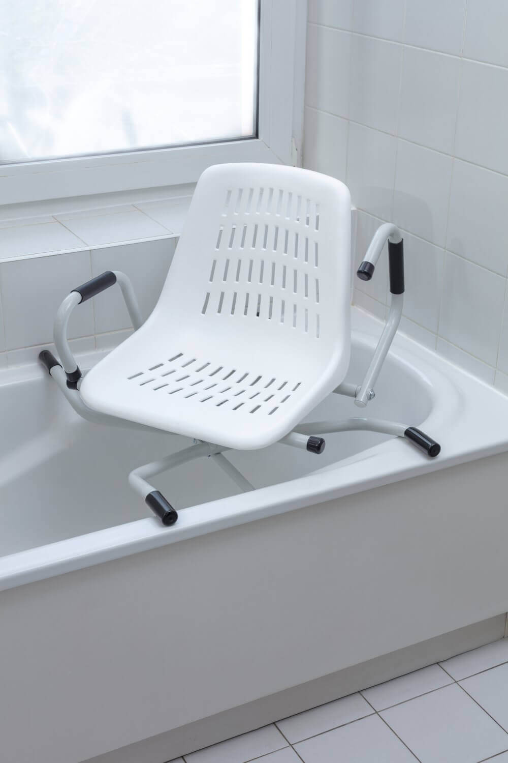 Scaun de cadă Atlantis IV, rotativ la 360°, cu cotiere