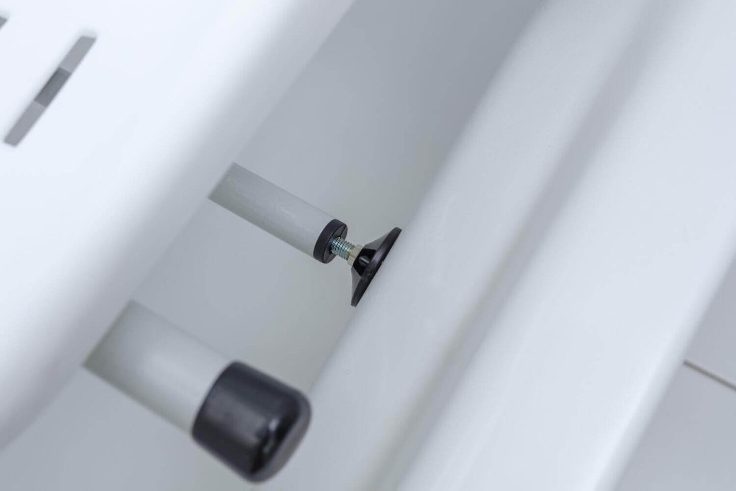 Scaun de cadă Atlantis IV, rotativ la 360°, cu cotiere