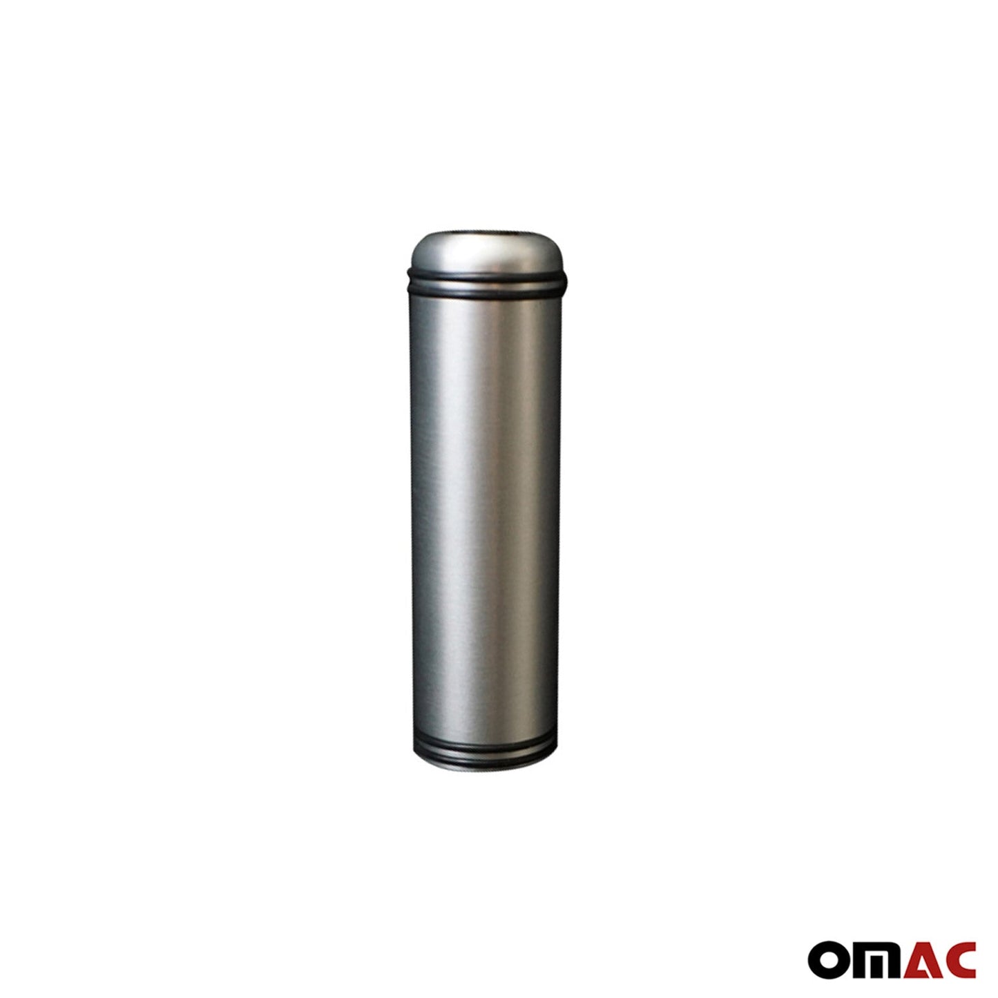 Manetă/mâner frână de mână pentru Peugeot 206 1998-2009, aluminiu mat, 1 bucată