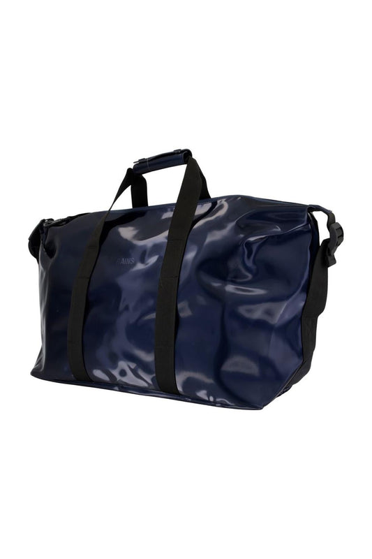 Reisetasche Hilo Weekend W3 - RAINS - Synthetik - Blau