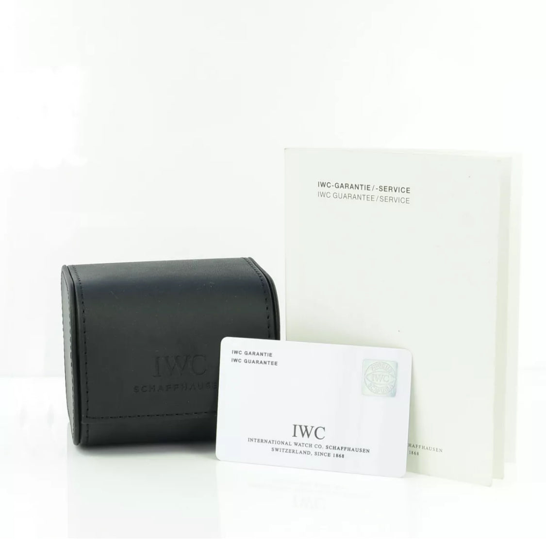 IWC Portugieser classic luxury watch