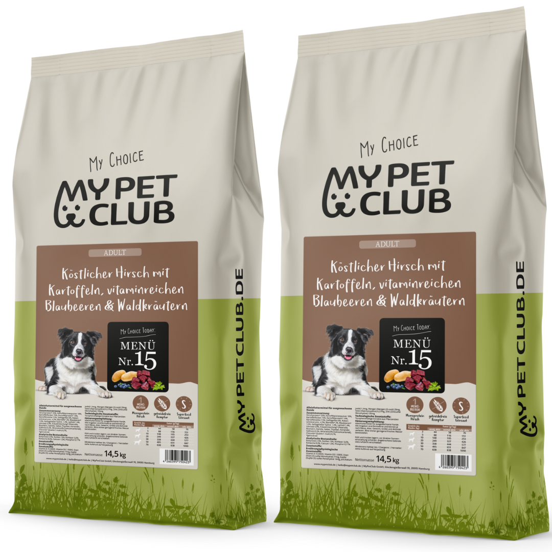 MyPetClub Jeleń