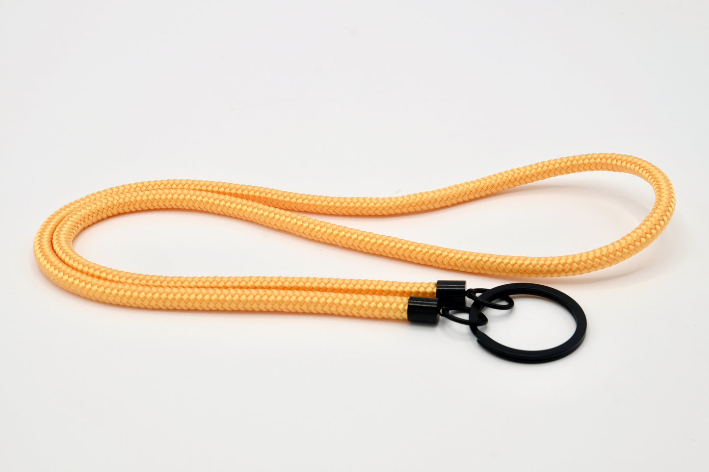 Schlüsselband Buttergelb