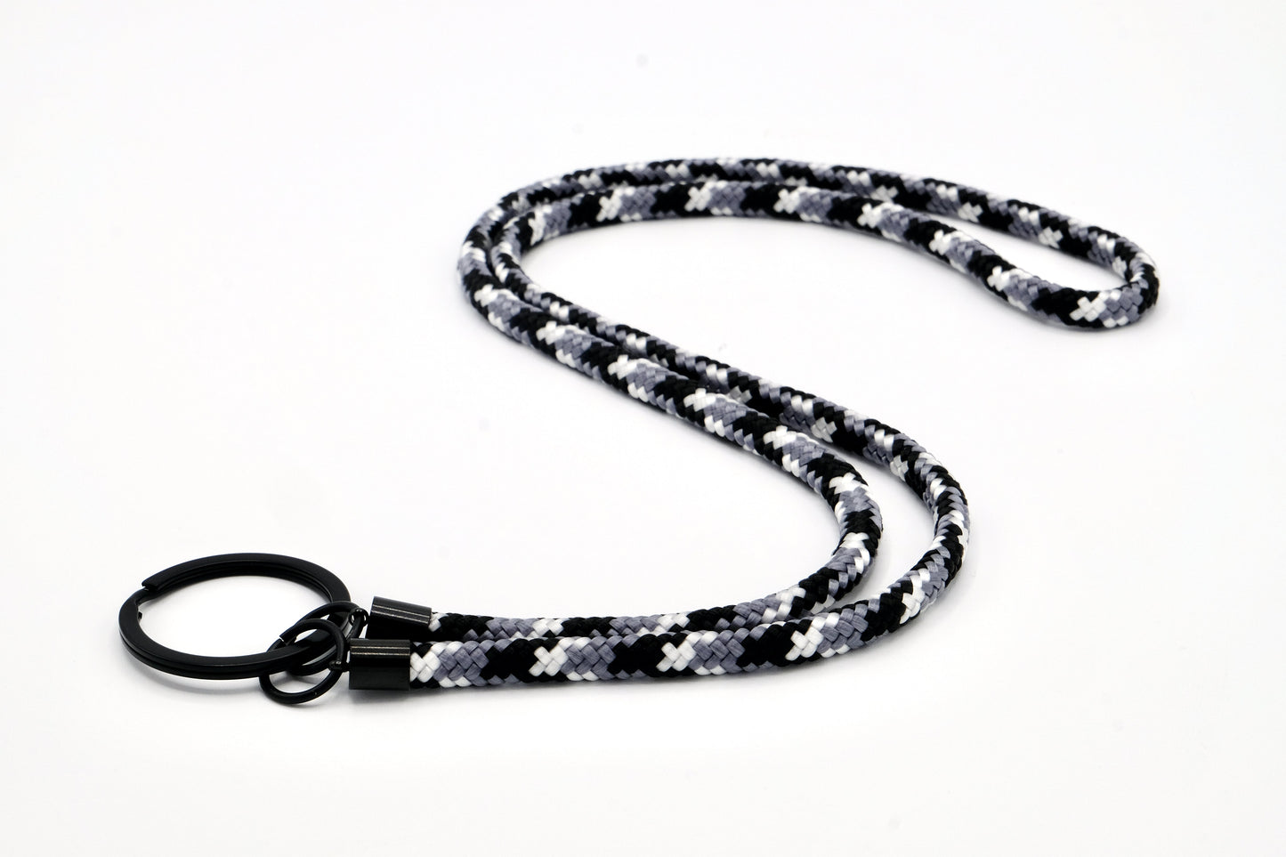 Schlüsselband Winter Camouflage