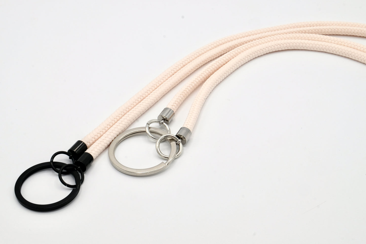 Schlüsselband Creme