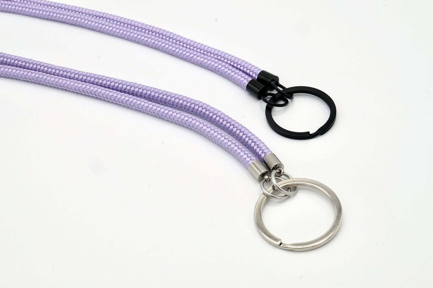 Schlüsselband Flieder