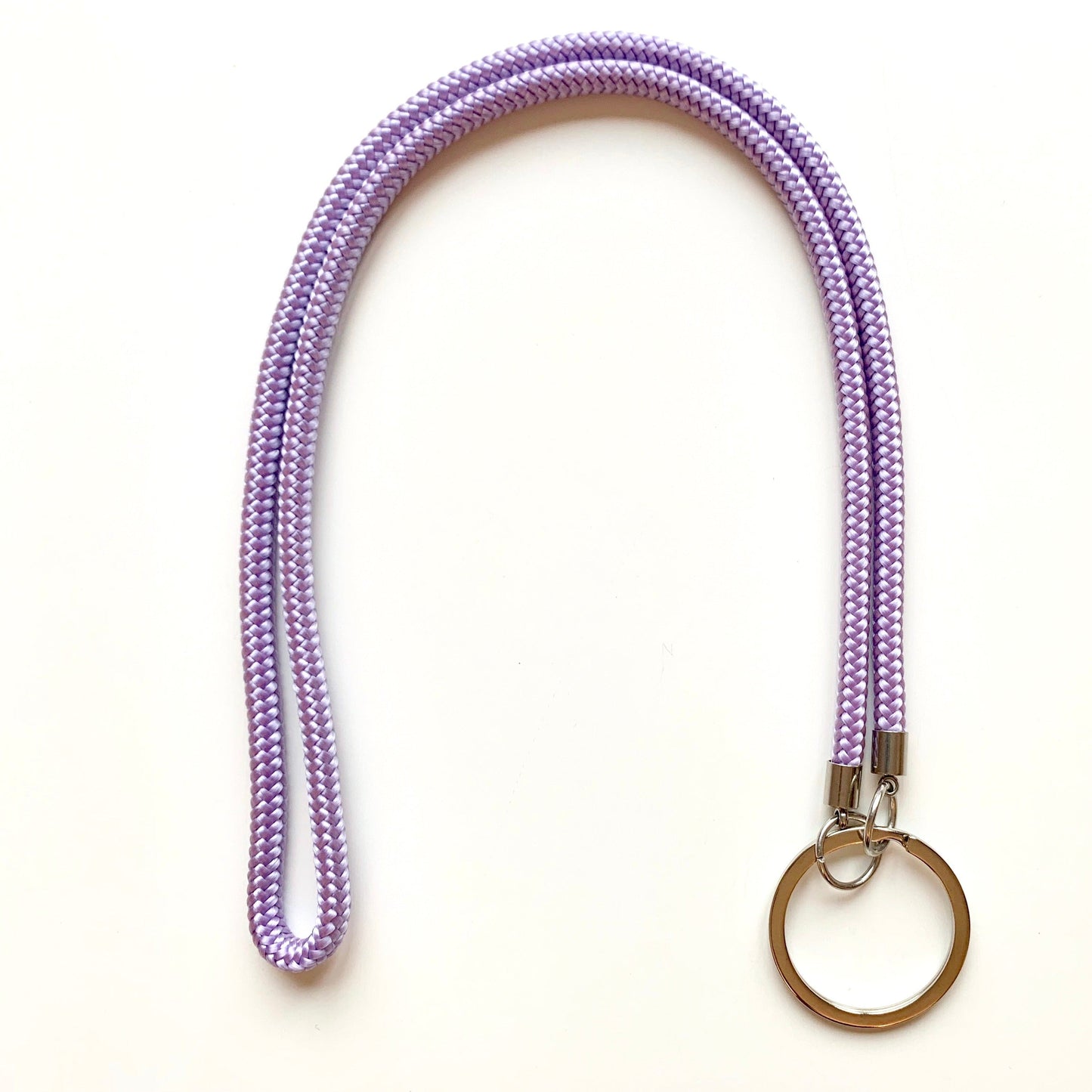 Schlüsselband Flieder