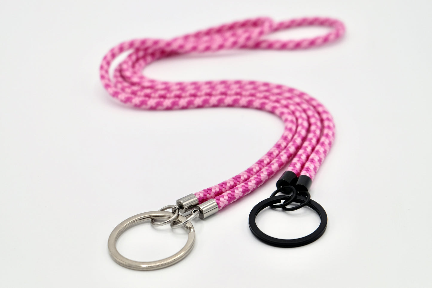 Schlüsselband Rosa/Pink