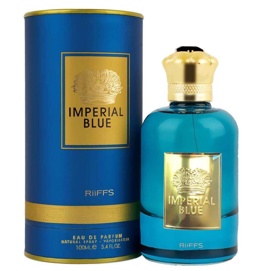Riiffs Imperial Blue Eau de Parfum 100ml