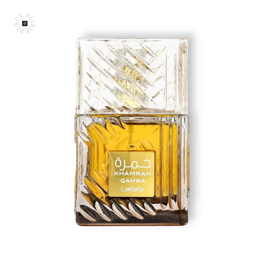 Lattafa Khamrah Qahwa Kaffee Duft - 50 Ml EDP Würzig