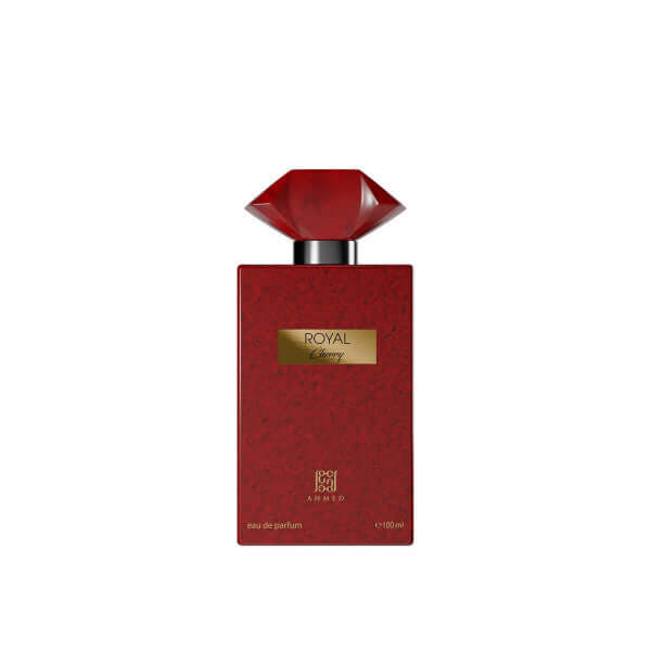 Ahmed Al Maghribi Royal Cherry Eau de Parfum 100ml