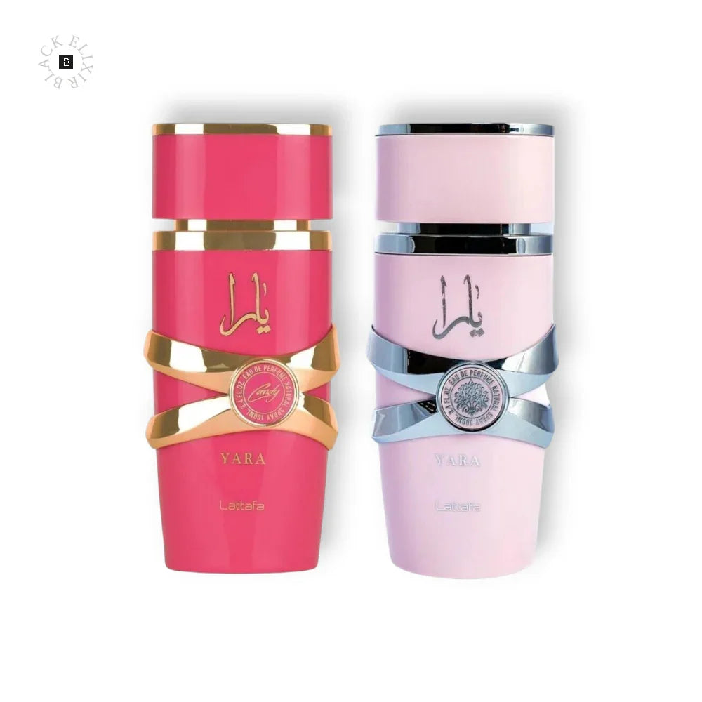 Lattafa Anniversary Edition Yara & Yara Candy Set