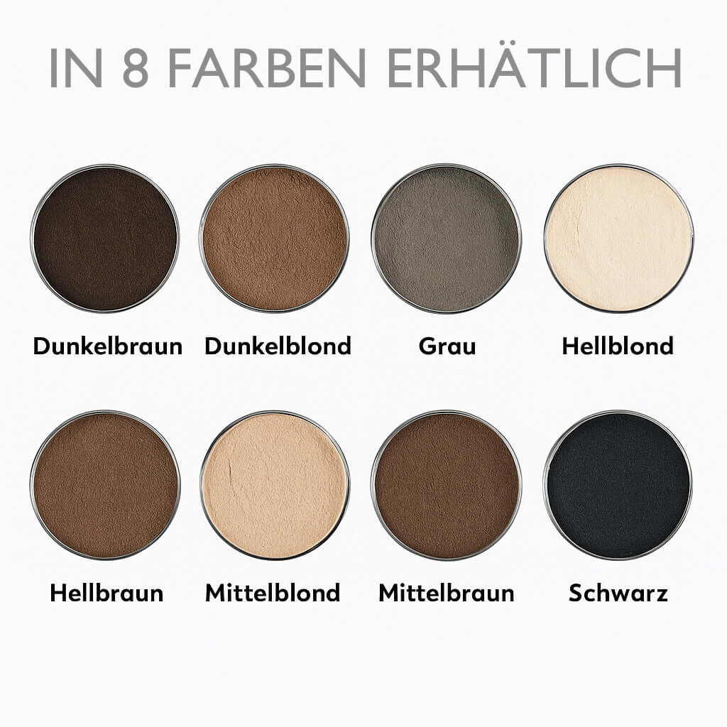 KÖ-HAIR FIBERS 30g Haarverdichter, Streuhaar, Schütthaar