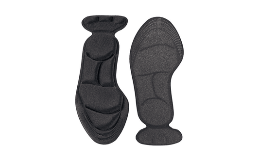 Brant interior cu pernă pentru călcâi