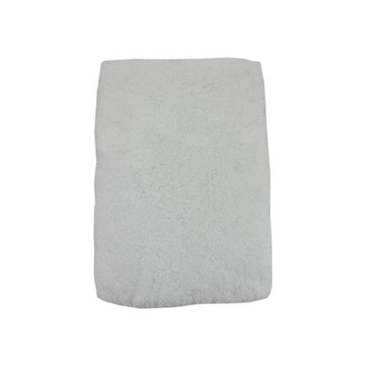 LuxMat Badvorleger Ultraweich - 60 x 40 cm, 1300 g/m²