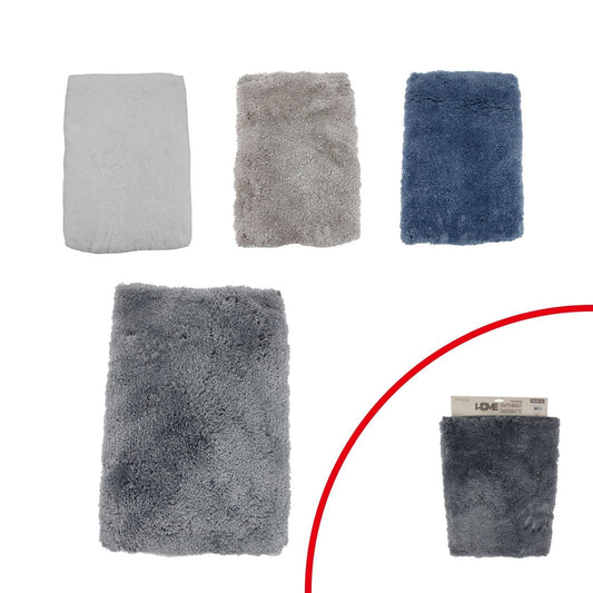 LuxMat Badvorleger Ultraweich - 60 x 40 cm, 1300 g/m²