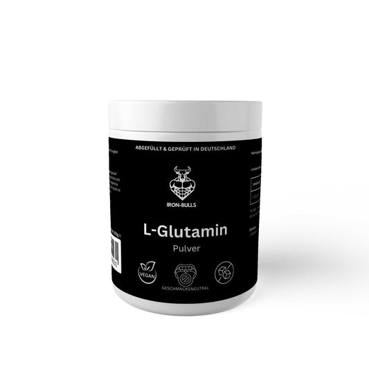 Pudră de L-Glutamină - 500g