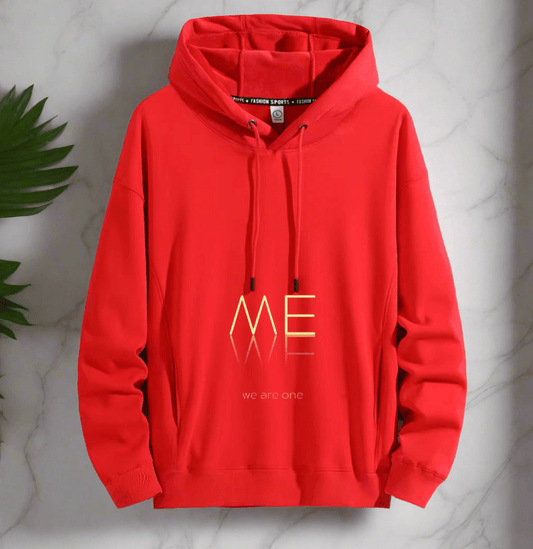 ME WE,Perfect gift for partner love hoodie