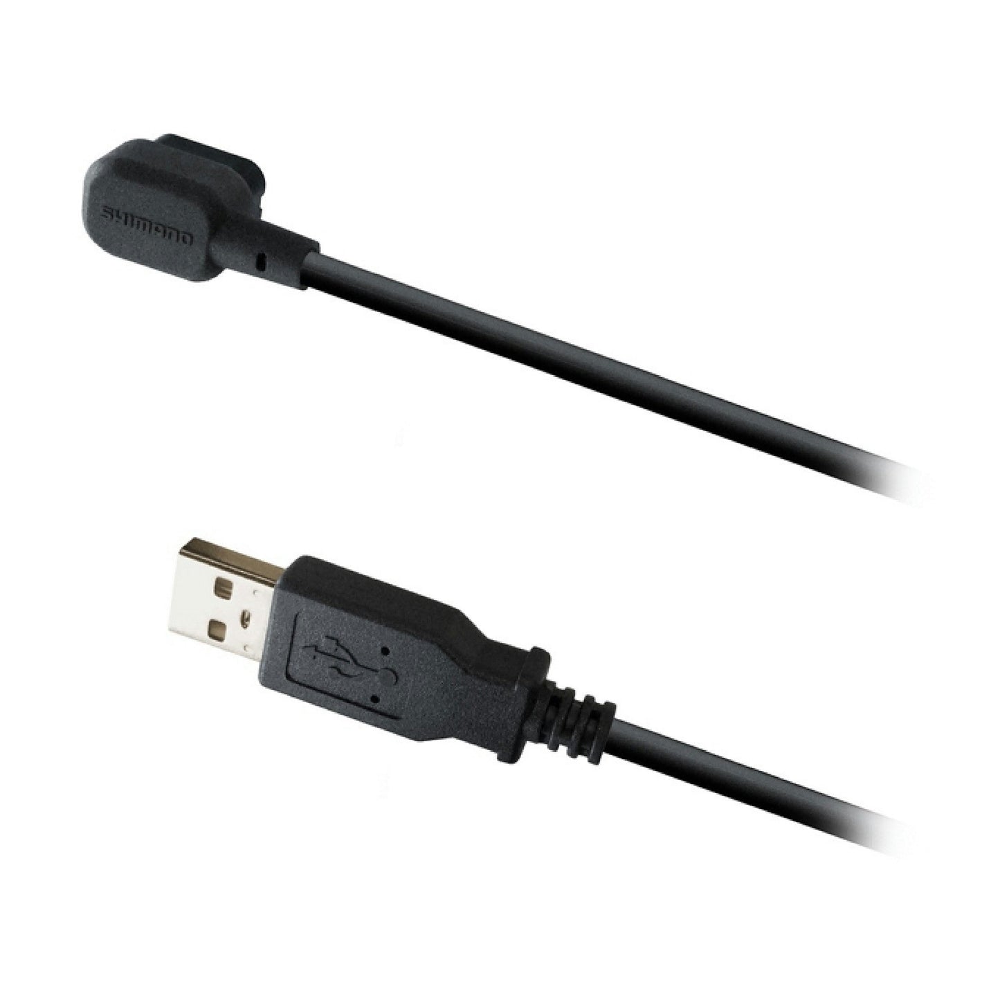 Shimano USB Ladekabel Radcomputer - Schnelles Laden Länge 1 m 5V 2A