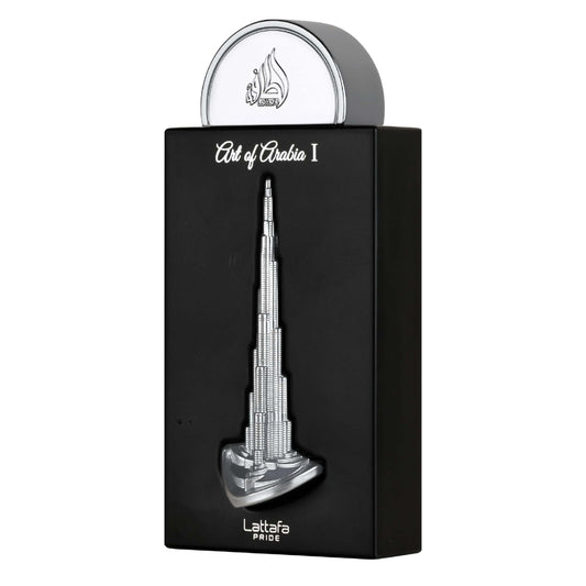 Lattafa Pride Art of Arabia I Eau de Parfum 100ml