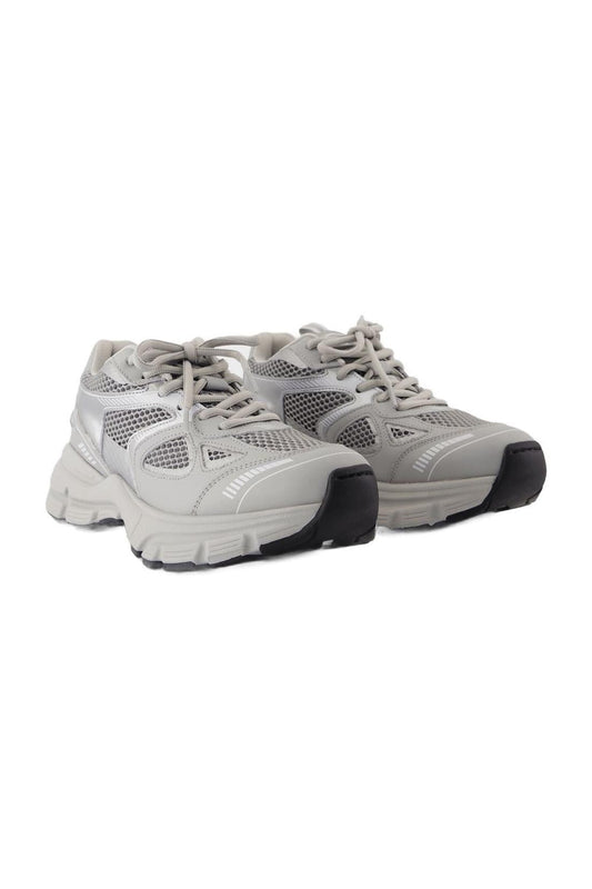 Marathon Sneakers - Axel Arigato - Grey - Leather