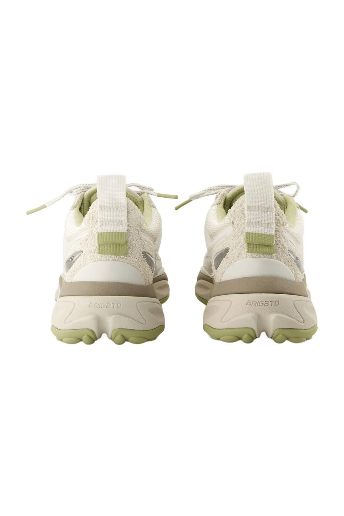 Satellite Sneakers - Axel Arigato - Leder - Beige