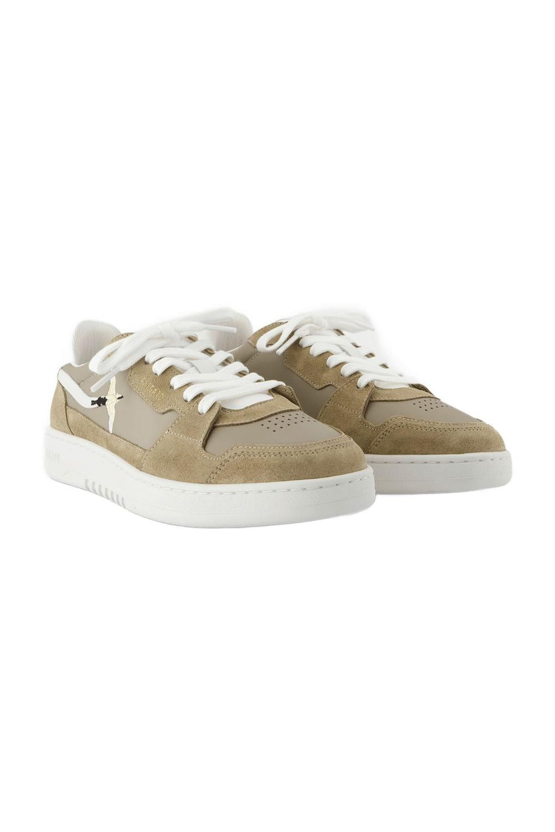 Sneakers Dice Bee Bird - Axel Arigato - Leder - Beige
