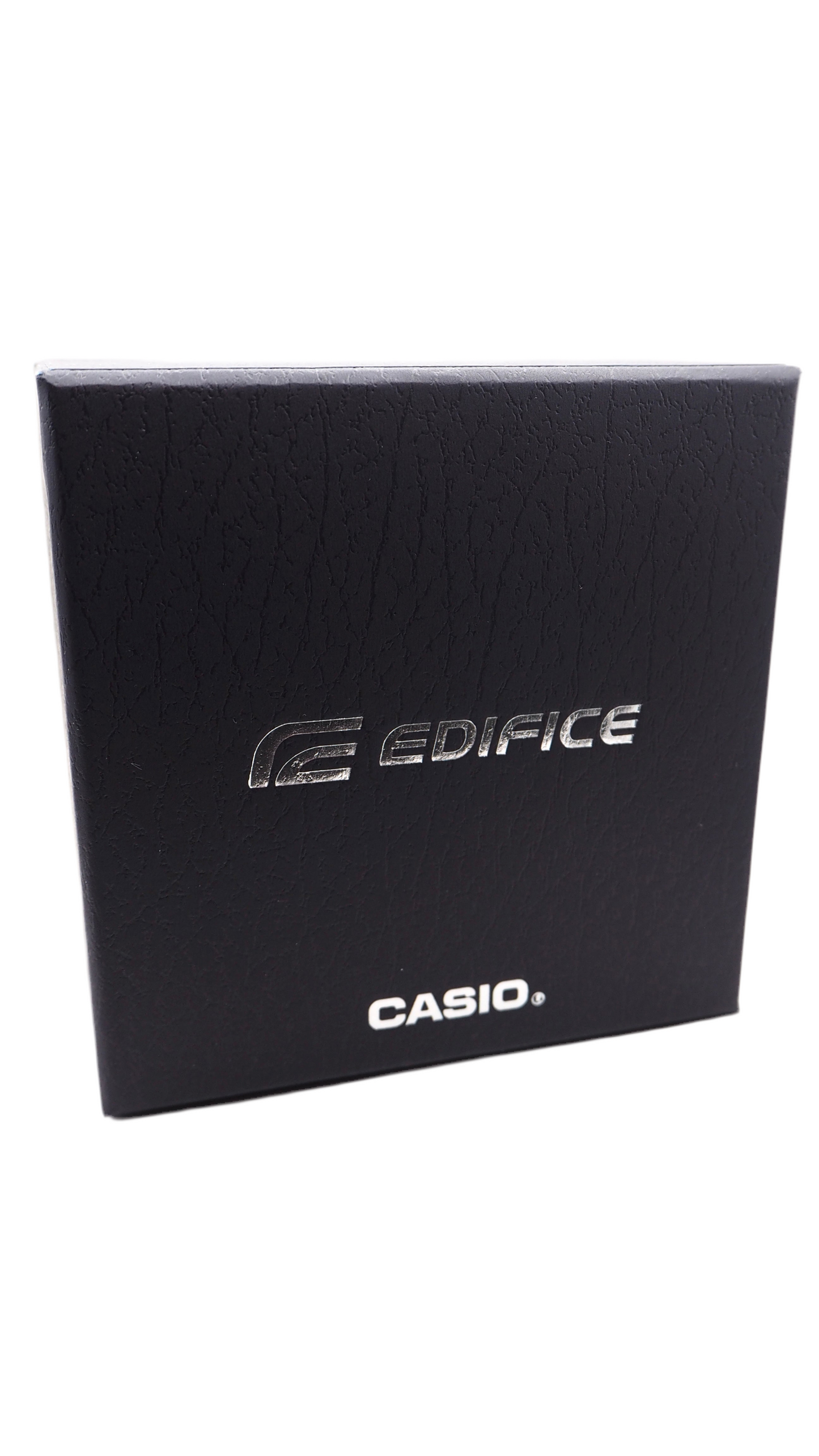 Casio Edifice EFS-S630BL-5AVUEF Chronograph Solar Herrenuhr 44mm Neu OVP