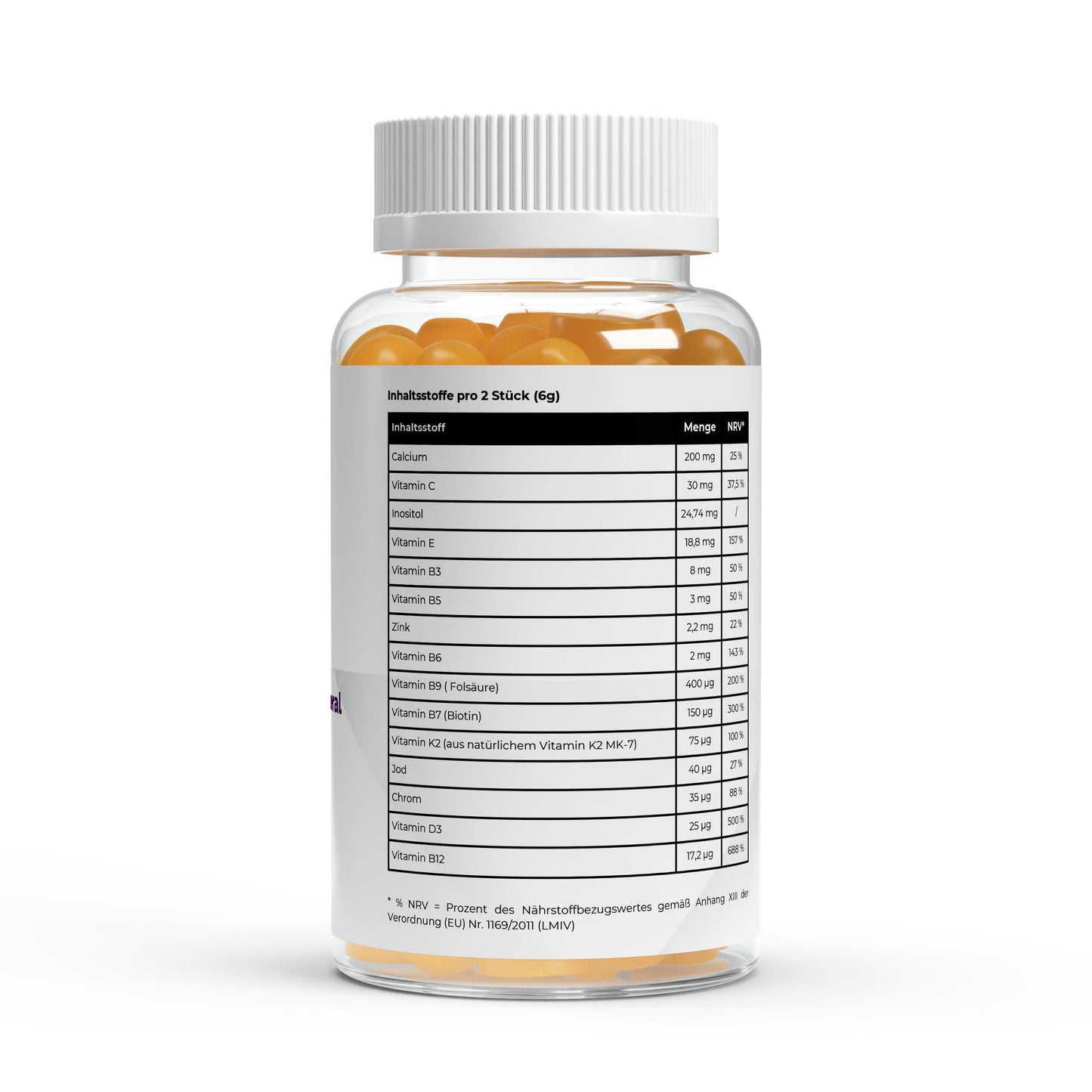 Jeleuri multivitaminice – 10 vitamine și minerale esențiale, vegane și fără zahăr pentru sănătatea ta zilnică