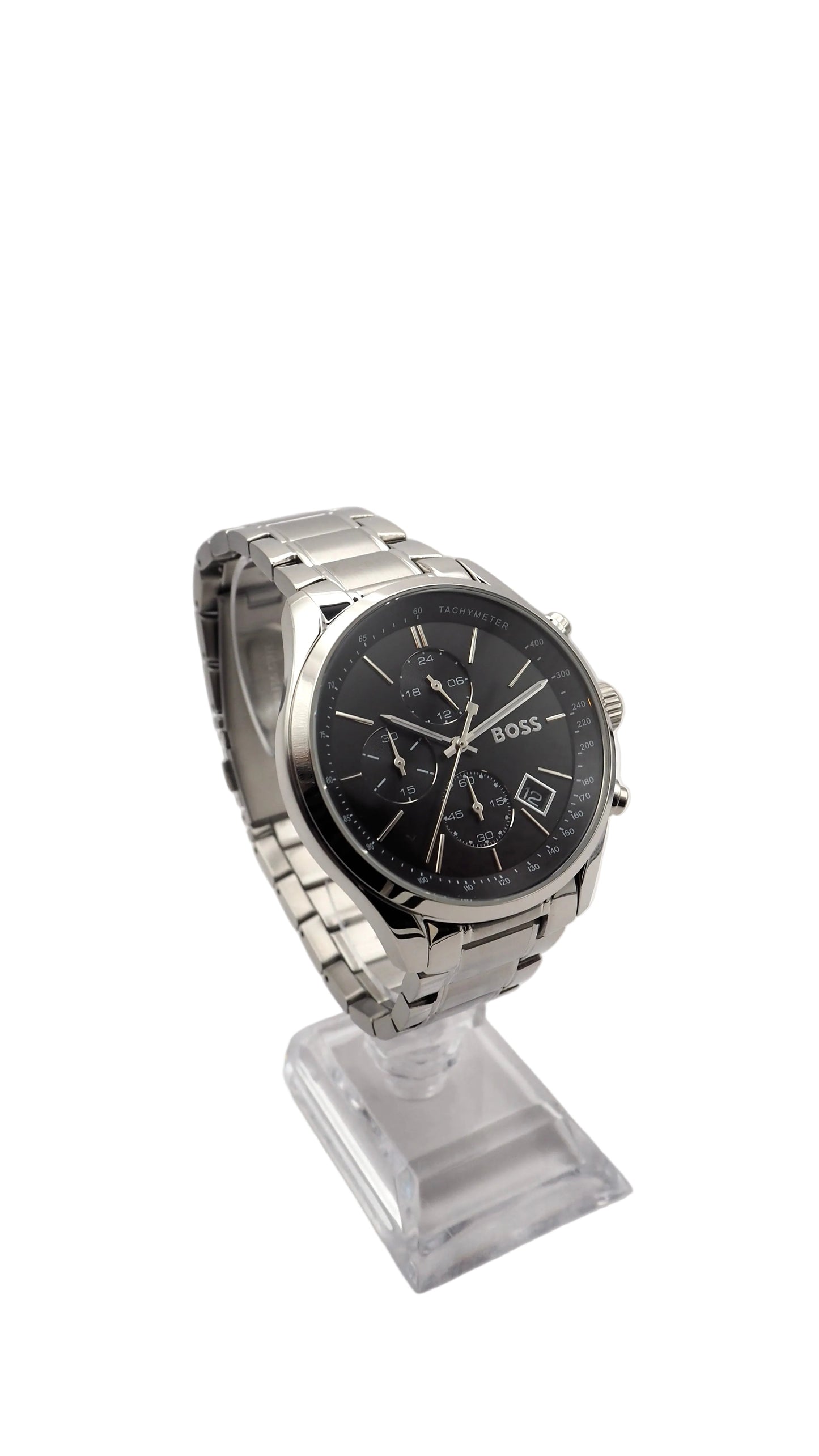 Boss Grand Prix Chronograph 1513477 - Quarzwerk, Datum, 44 Mm