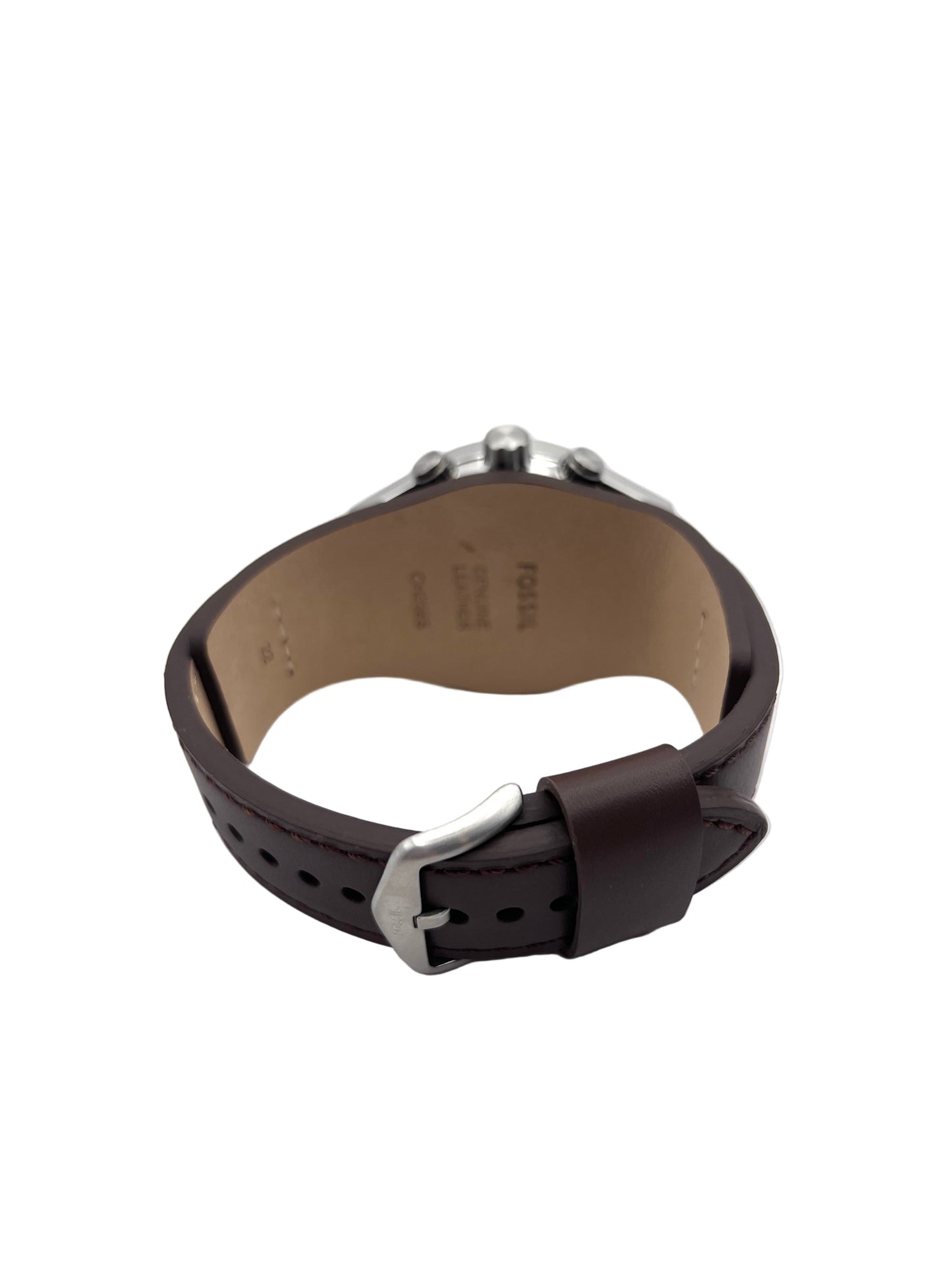 Fossil CH2565 Coachman Chronograph - Durchmesser 44 mm, 10 Bar, Quarz