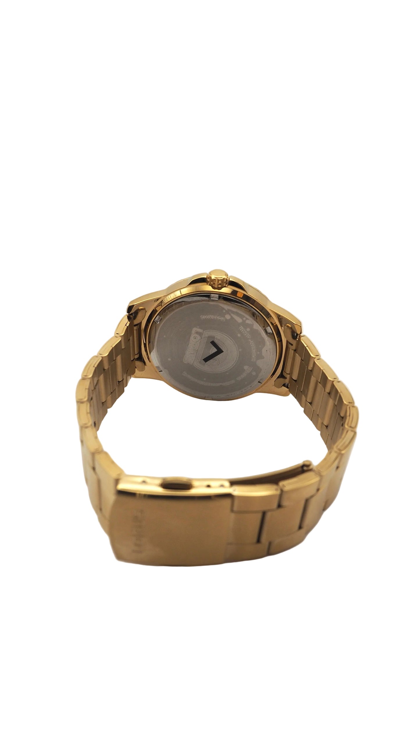 Lorus RH362AX9 Präzise Quarz - Wasserdicht 10 Bar, Edelstahl