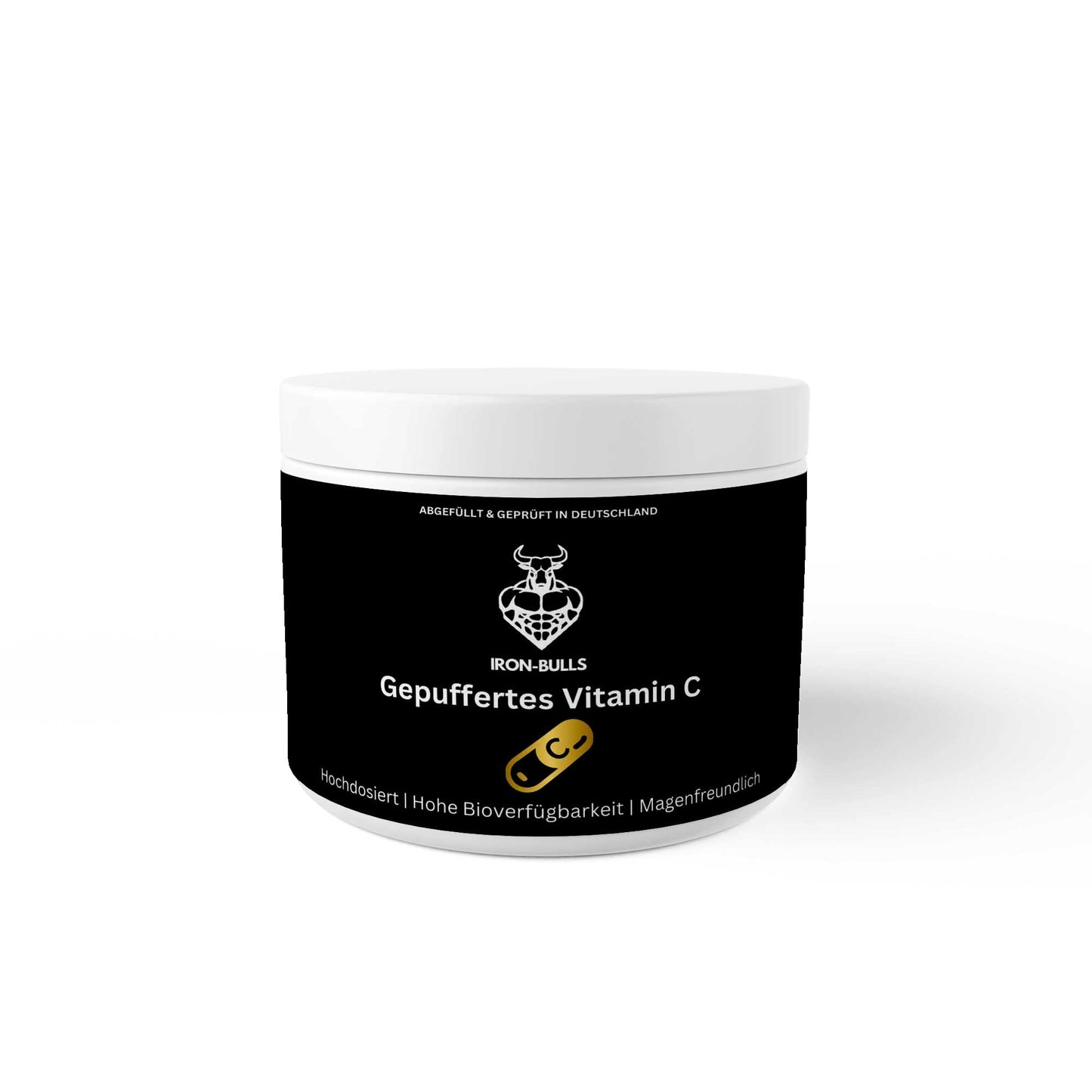 Capsule tamponate cu vitamina C